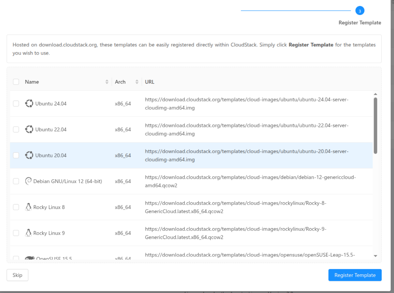 ZoneRegisterTemplates.png: Zone Register Templates